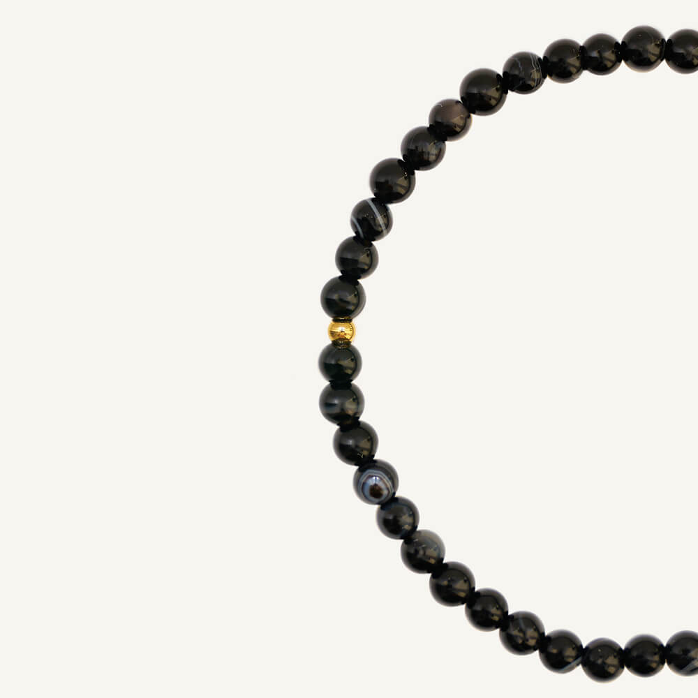 Midnight Onyx Bracelet