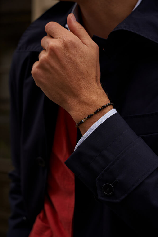 Midnight Onyx Bracelet