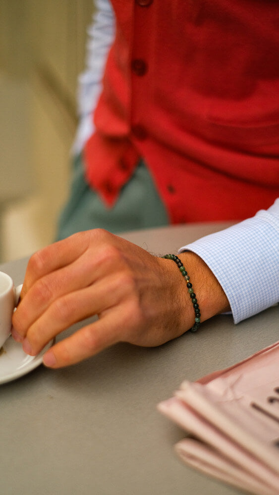 Olive Grove Bracelet