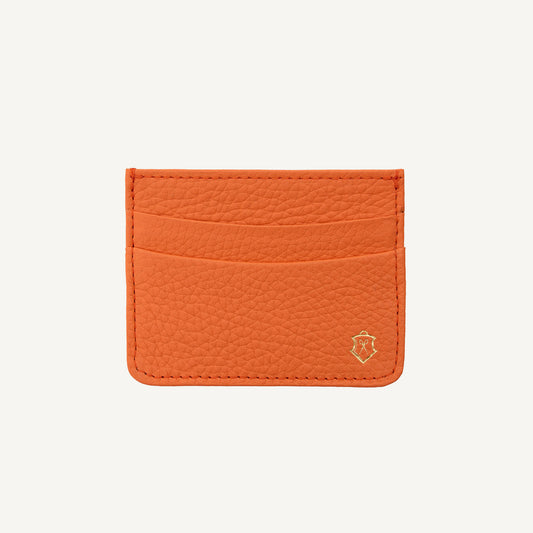 Slim Wallet Orange