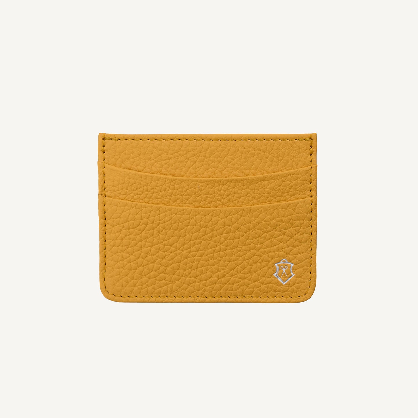 Slim Wallet Yellow — Available in 3 Colors